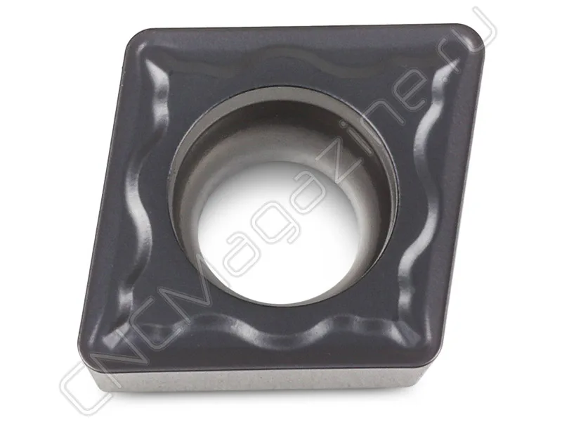 CCMT09T308-GP IA70M пластина для точения Intool, арт. 12329