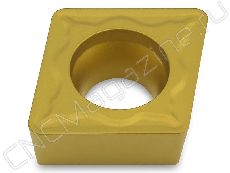 CCMT09T308-GP IP4325 пластина для точения Intool, арт. 11964