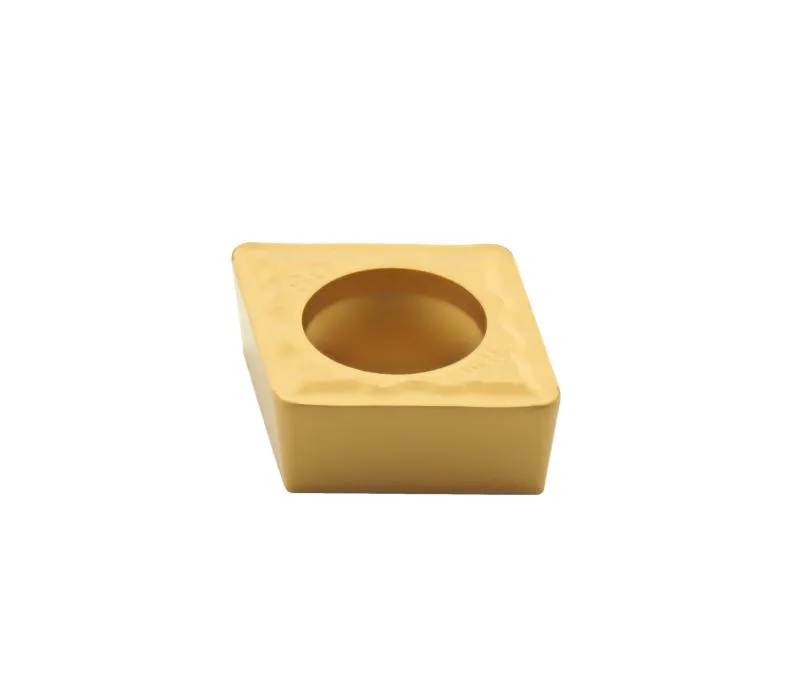 Пластина токарная для точения ZCC CT CCMT09T308-HM-YBC251, арт. 00063978