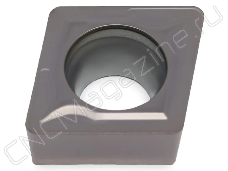 CCMT09T308-MA CS308 пластина для точения CNCM, арт. 21824