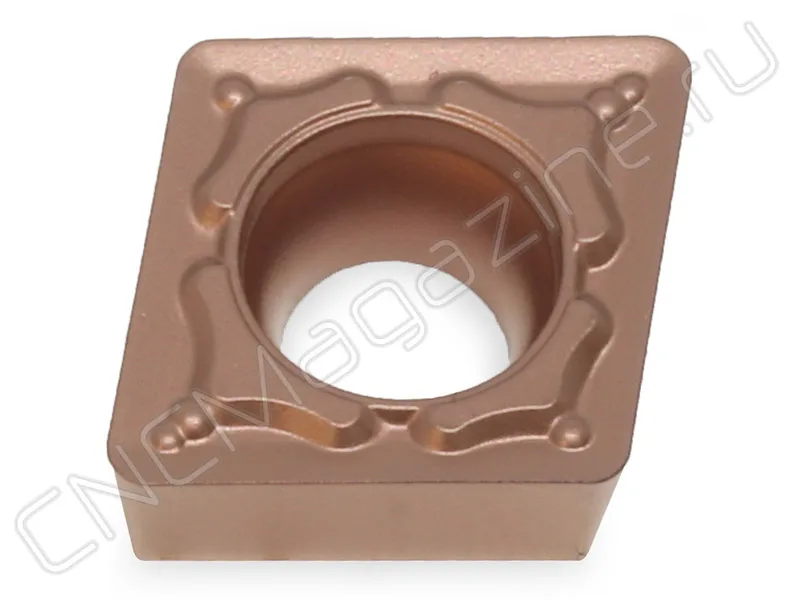 CCMT09T308-MM IP2520 пластина для точения Intool, арт. 17797