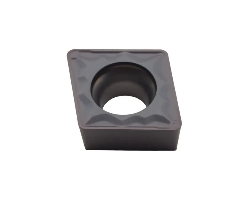 Пластина токарная (HardForce) для точения CCMT09T308-MP-HFS8125, арт. 00099008