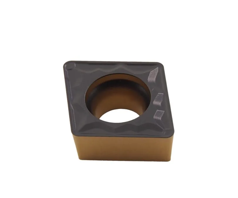 Пластина токарная для точения HADSTO CCMT09T308-MP-HS8125, арт. 00071295