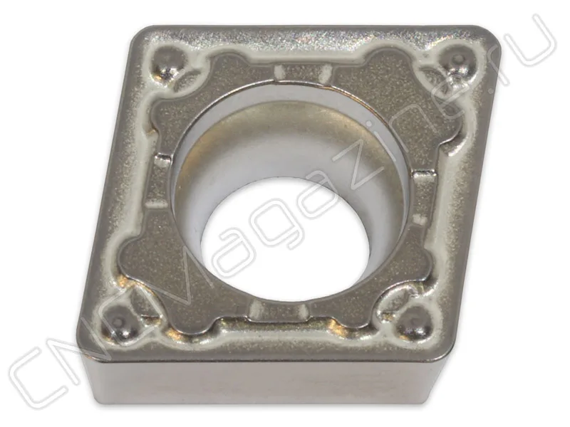 CCMT09T308-SPL IA83M пластина для точения Intool, арт. 25102