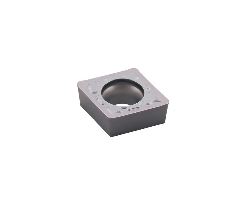 Пластина токарная (MetalCraft) для точения CCMT09T308-TM-HR7125, арт. 00106340