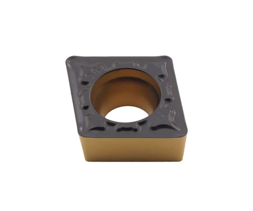 Пластина токарная (MetalCraft) для точения CCMT09T308-TM-HR8125, арт. 00111595