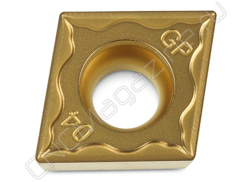 CCMT120404-GP IM4025 пластина для точения Intool, арт. 12406