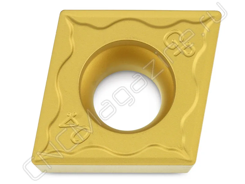 CCMT120404-GP IP4015 пластина для точения Intool, арт. 12313
