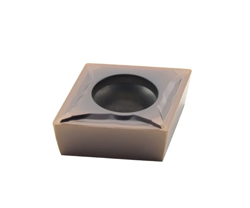 Пластина токарная для точения MetalCraft CCMT120404-PF3-1305, арт. 00083182