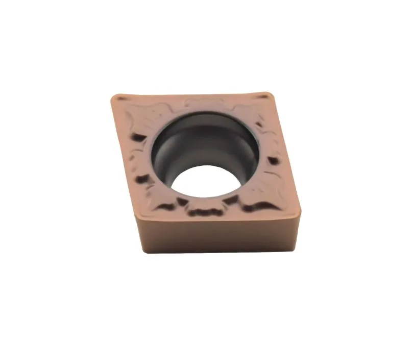 Пластина токарная для точения HUAREAL CCMT120404-TM-HR7225, арт. 00075244
