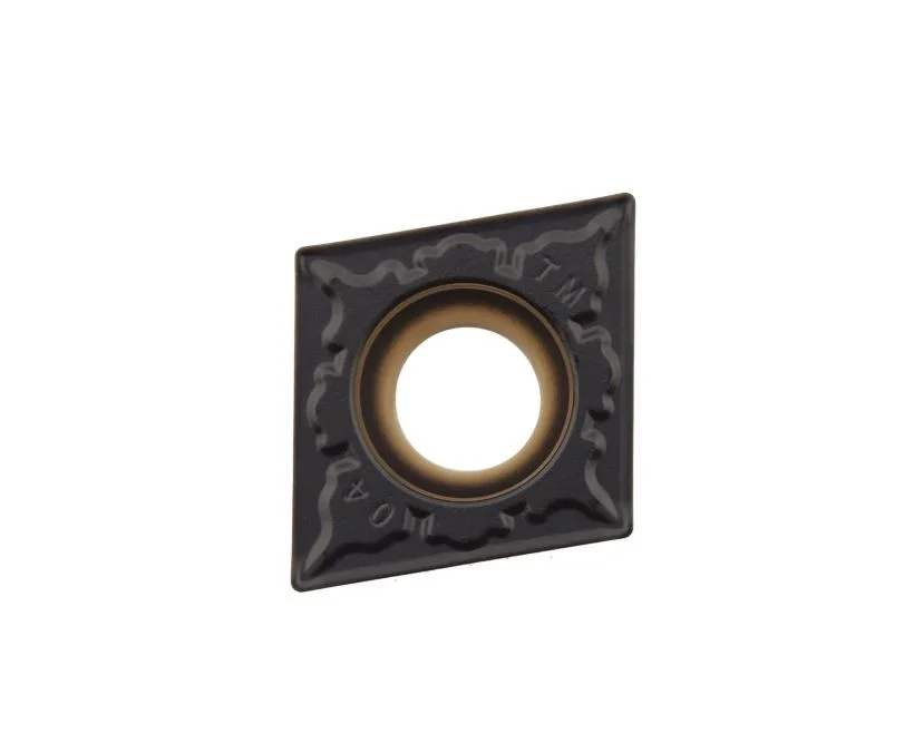 Пластина токарная (MetalCraft) для точения CCMT120404-TM-HR8225, арт. 00106363