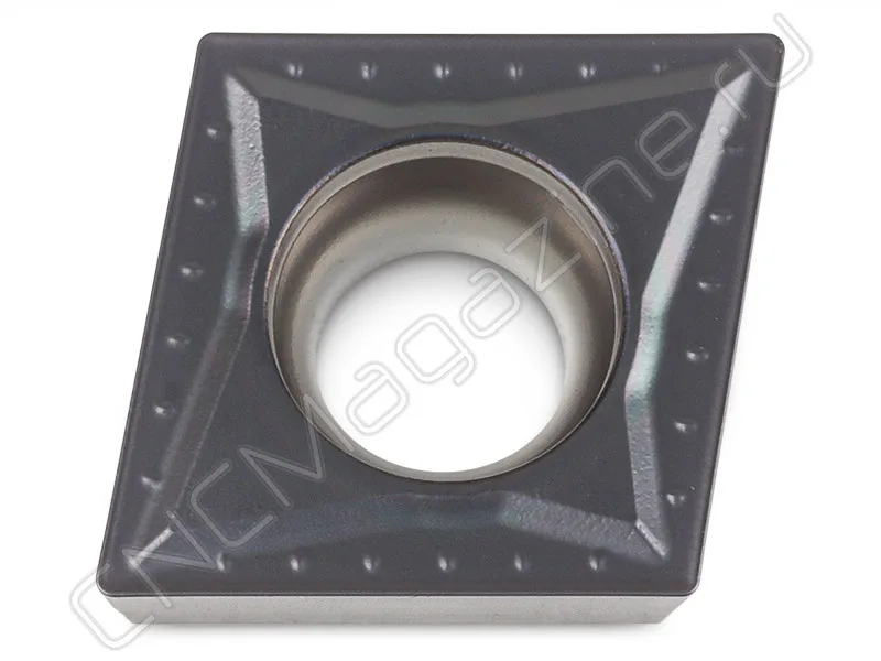 CCMT120404-TP IA70M пластина для точения Intool, арт. 15889