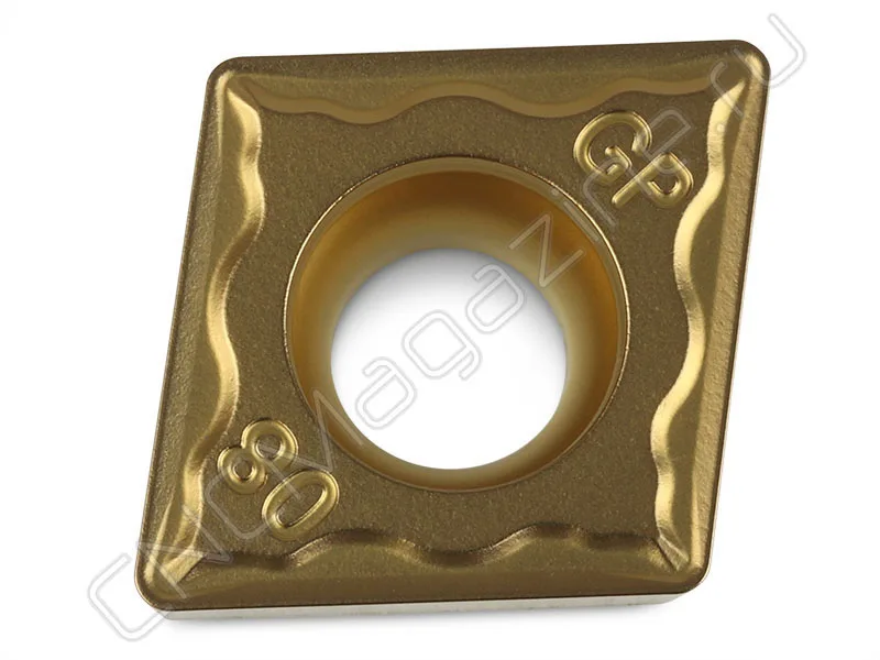 CCMT120408-GP IM4025 пластина для точения Intool, арт. 11944