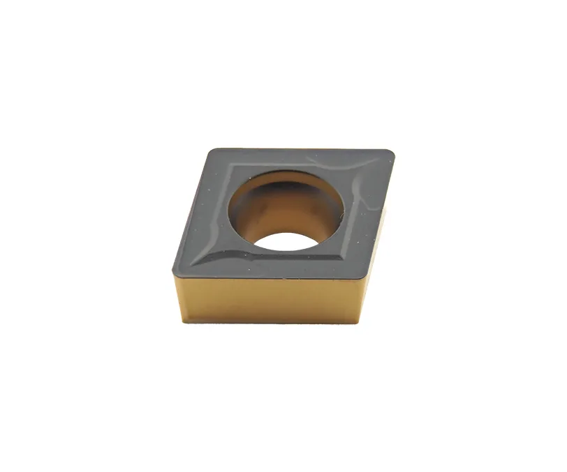 Пластина токарная для точения HADSTO CCMT120408-HS8115, арт. 00088907