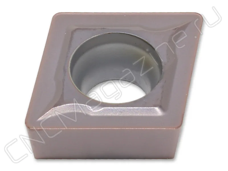 CCMT120408-MM VP15TF пластина для точения MSD, арт. 20237