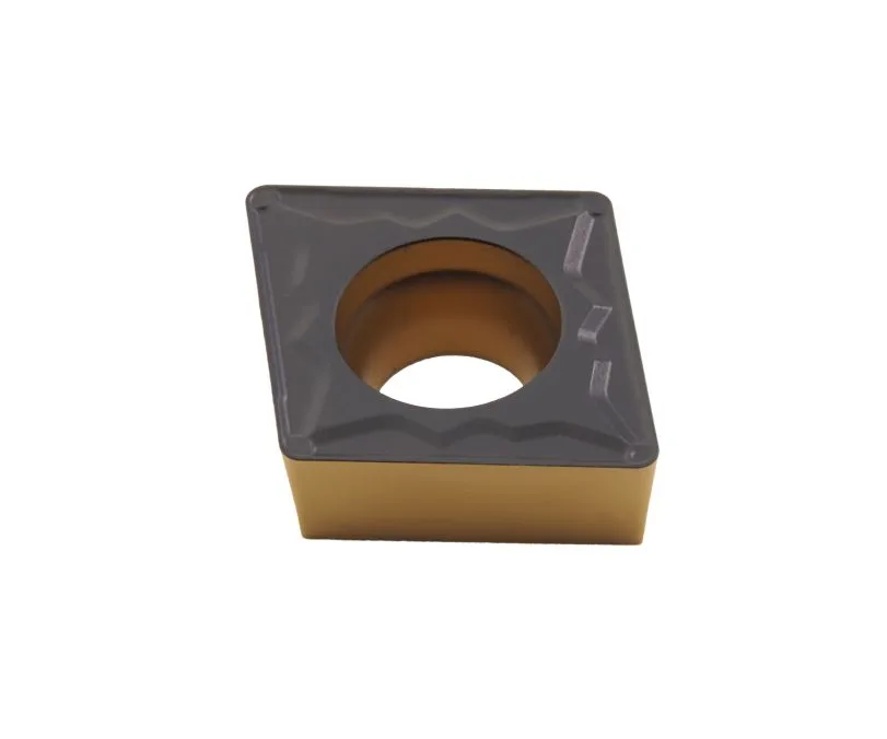Пластина токарная для точения HADSTO CCMT120408-MP-HS8125, арт. 00071297