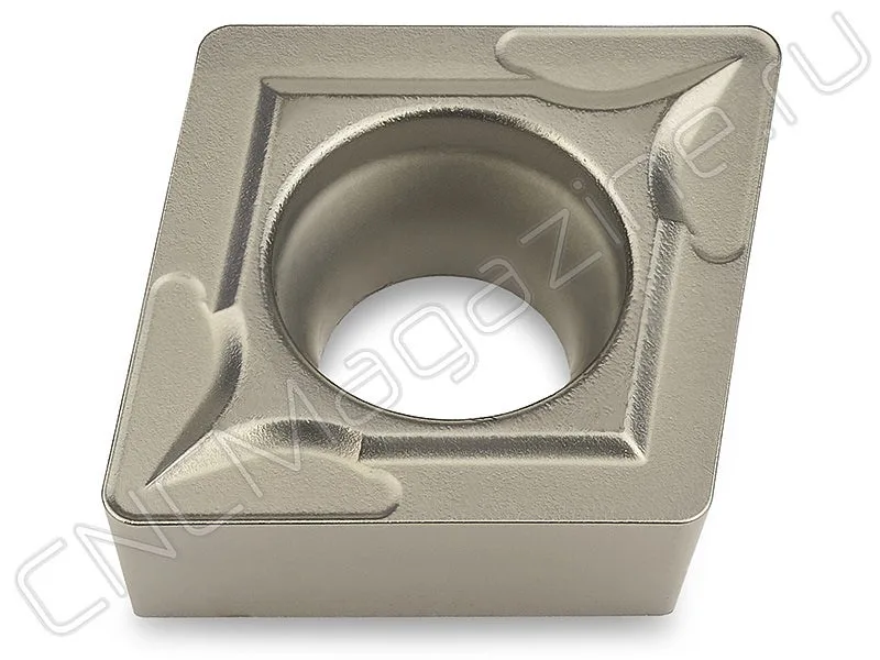 CCMT120408 NX2525 пластина для точения MSD, арт. 02967