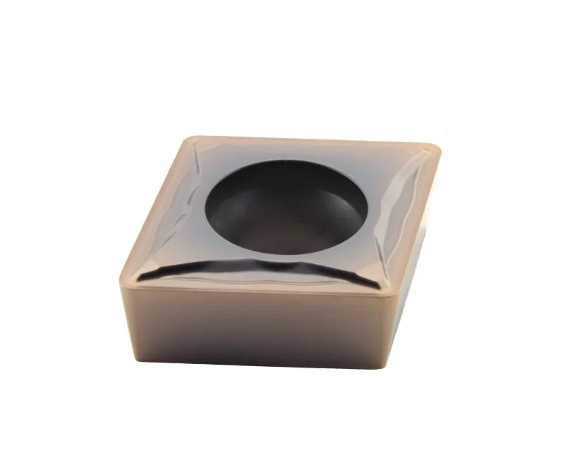 Пластина токарная для точения MetalCraft CCMT120408-PF3-1305, арт. 00083185