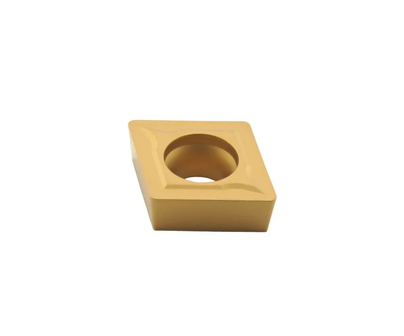 Пластина токарная для точения MetalCraft CCMT120408-PM4-4015, арт. 00090570