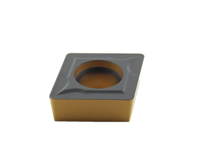 Пластина токарная для точения MetalCraft CCMT120408-PM4-4125, арт. 00083187