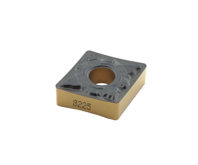 Пластина токарная (MetalCraft) для точения CCMT120408-TM-HR8225, арт. 00106364