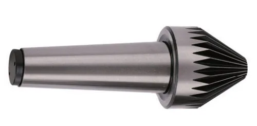 Центр токарный передний поводковый рифленый MHDJ-MT3-D49-d15-60° CNCM, арт. 20082