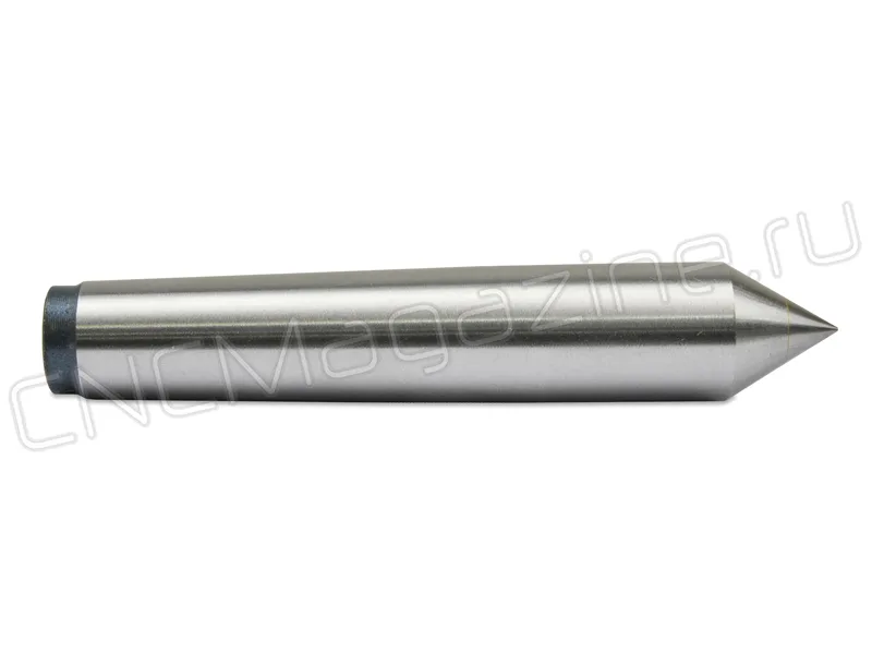 Центр упорный JCHJDJ-MT3-F112-60°-135L с твердосплавным наконечником удлиненный CNCM, арт. 20049