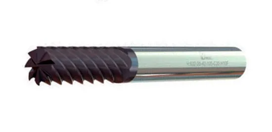 Ч632 08-20-64 z-6 Н10F TiAlN фреза концевая твердосплавная МИОН, арт. 19138