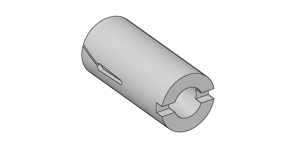цанга барфидера с внутренним диаметром 28,0 мм MetalCraft CL017320280C, арт. 00135238