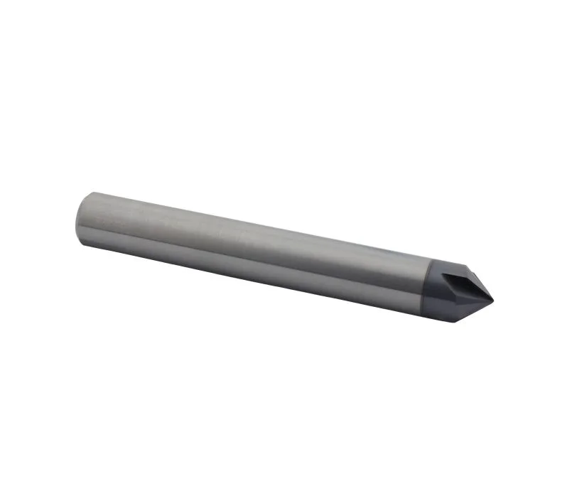 Фреза твердосплавная фасочная ZCC CT CM-4E-D10.0-B90-KMG405, арт. 00121234