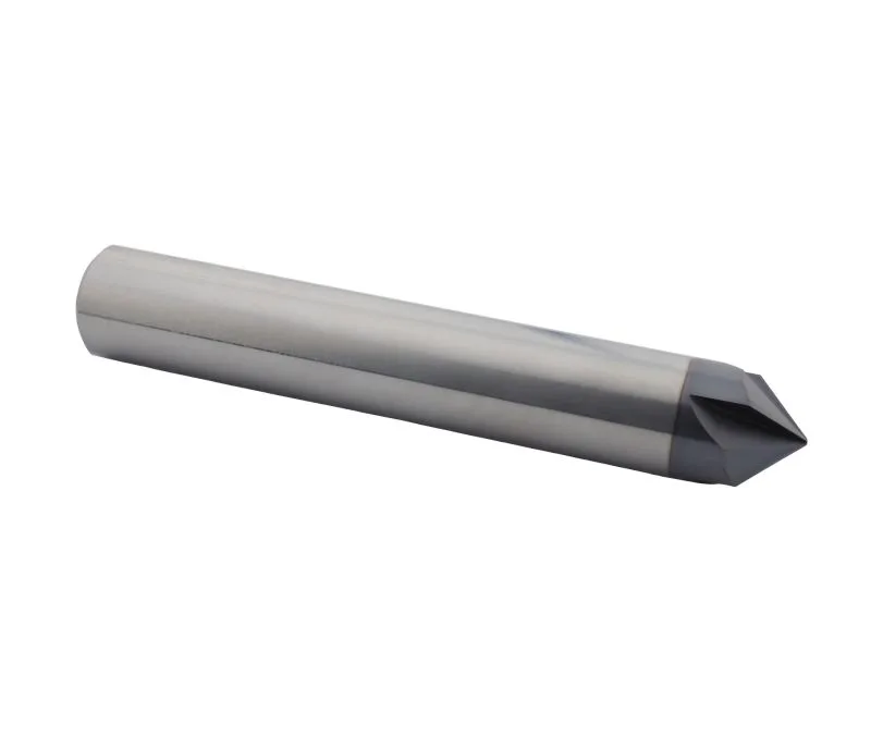 Фреза твердосплавная фасочная ZCC CT CM-4E-D12.0-B90-KMG405, арт. 00121235