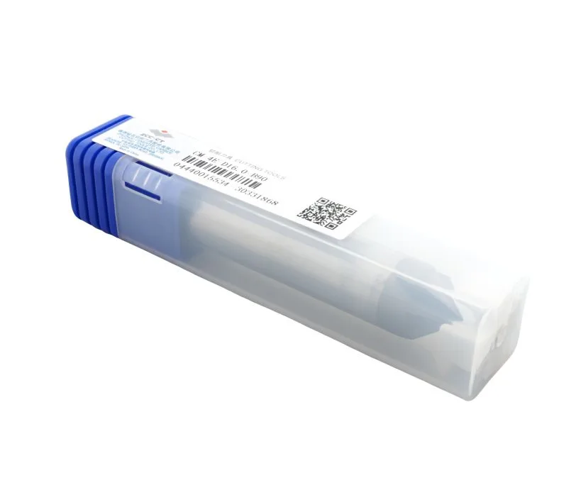 Фреза твердосплавная фасочная ZCC CT CM-4E-D12.0-B90-KMG405, арт. 00121235: фото 3