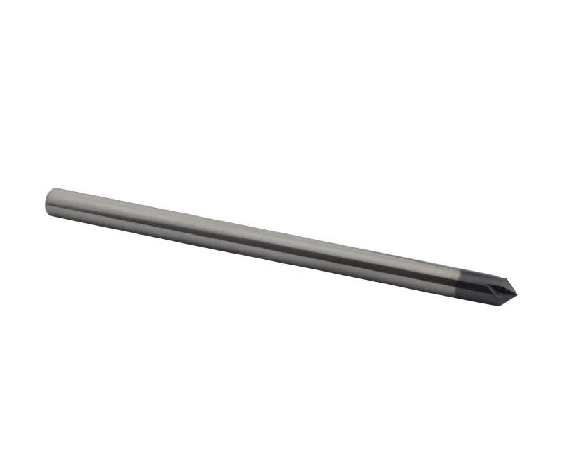 Фреза твердосплавная фасочная ZCC CT CM-4E-D3.0-B90-KMG405, арт. 00121231