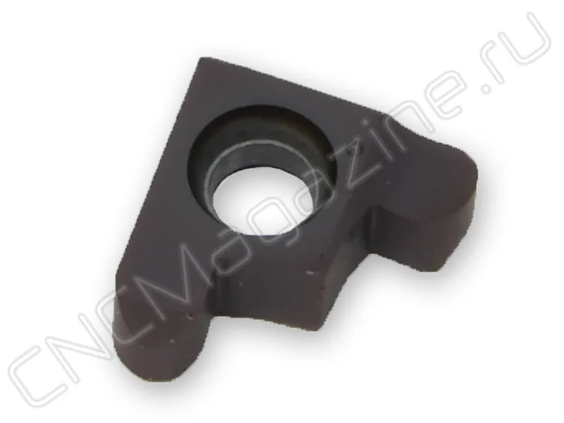GEL250-125BR PM125 пластина для отрезки и точения канавок DaoQin, арт. 09856
