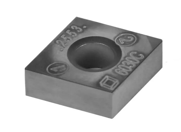 CNGA120404S01030N-B028 MBR6030C пластина для точения с двумя напайками PCBN Microbor, арт. 18953
