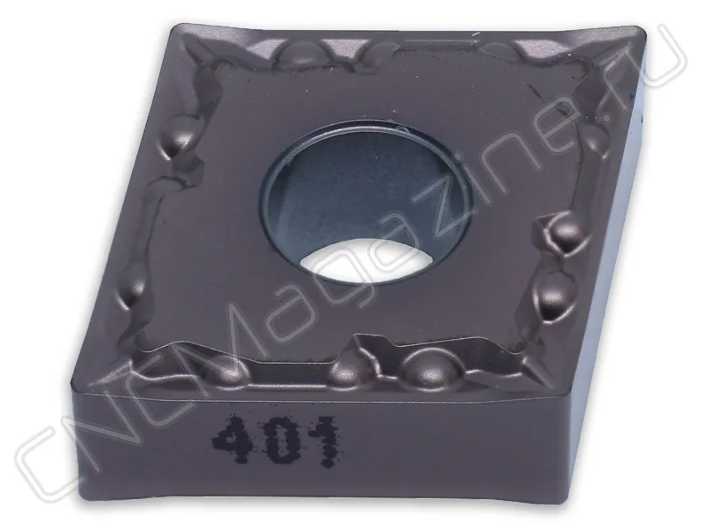 CNGG120401-SF YG401 пластина для точения YG-1, арт. 23038