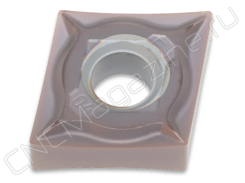 CNGG120404-FJ VP15TF пластина для точения MSD, арт. 20227
