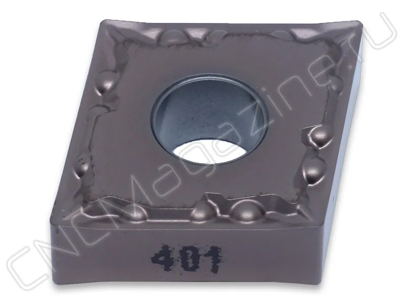 CNGG120404-SF YG401 пластина для точения YG-1, арт. 17987