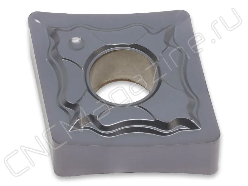 CNGG120408E-LHC YKT49V пластина для точения ChipsFly, арт. 22983