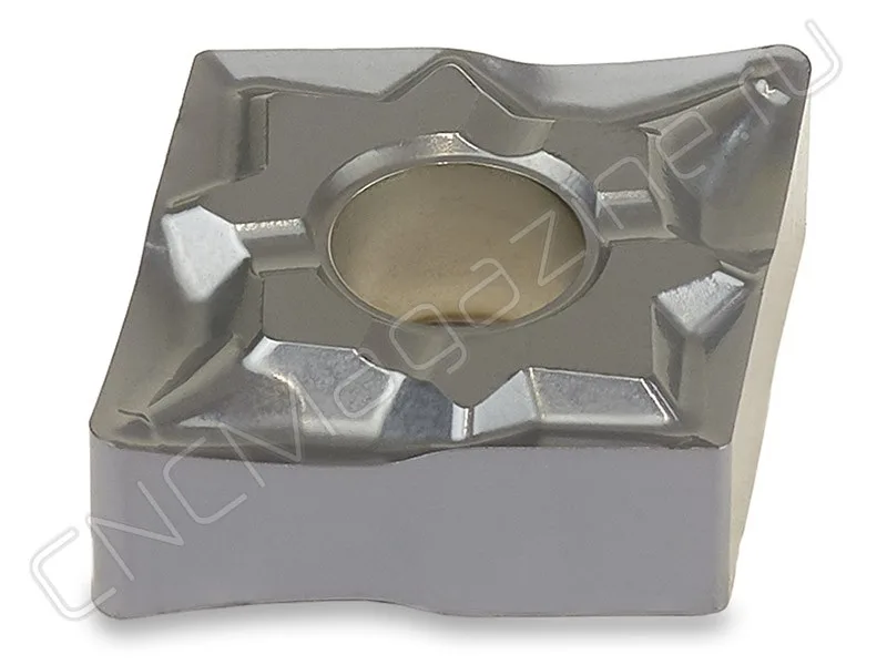 CNGG120408E-TF3 YKT49V пластина для точения ChipsFly, арт. 23824