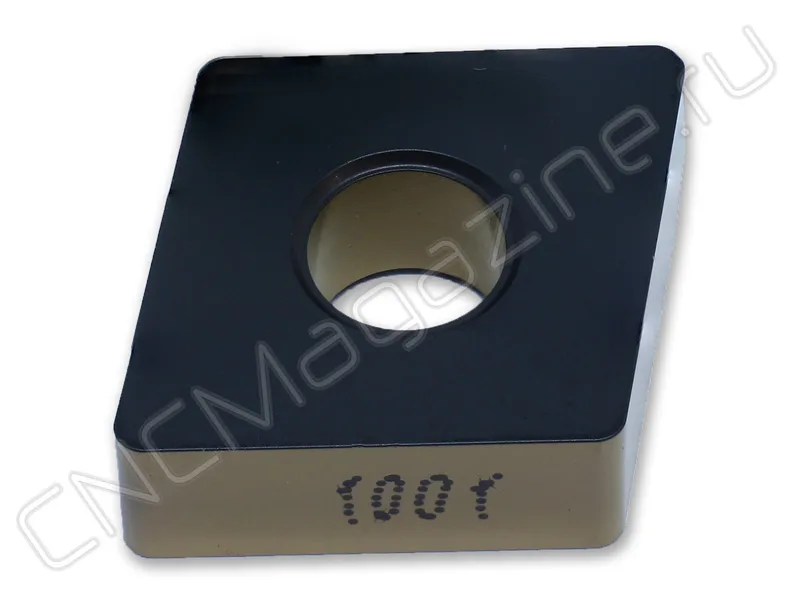 CNMA120408 YG1001 пластина для точения YG-1, арт. 23042