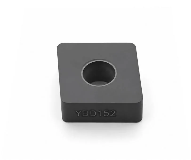 Пластина токарная для точения ZCC CT CNMA120408-YBD152, арт. 00104322