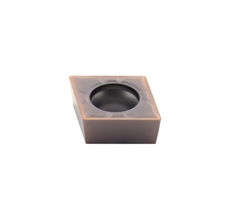 Пластина токарная для точения ZCC CT CNMG090304-EF-YBG205, арт. 00126624