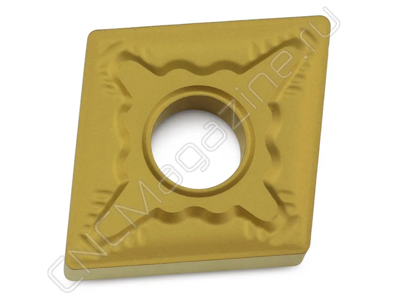 CNMG090304-QM IP4015 пластина для точения Intool, арт. 16019