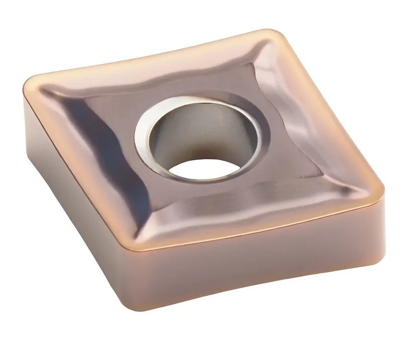 Пластина токарная для точения ZCC CT CNMG090308-EF-YBG205, арт. 00126625