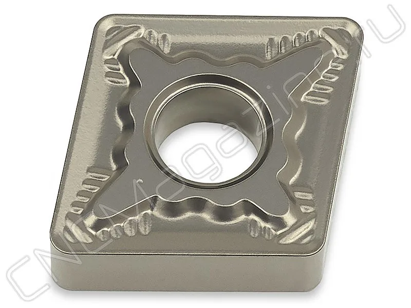 CNMG090308-QM IA80M пластина для точения Intool, арт. 15898