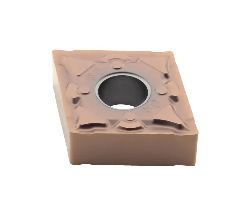 Пластина токарная (MetalCraft) для точения CNMG120404-BM-HR7225, арт. 00106520