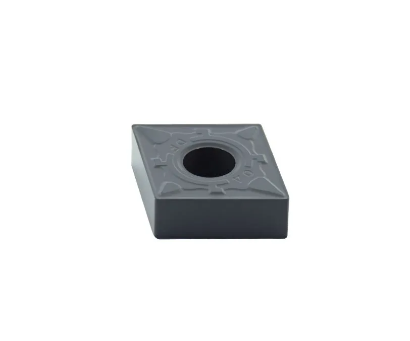 Пластина токарная для точения ZCC CT CNMG120404-DF-YBC252, арт. 00121251