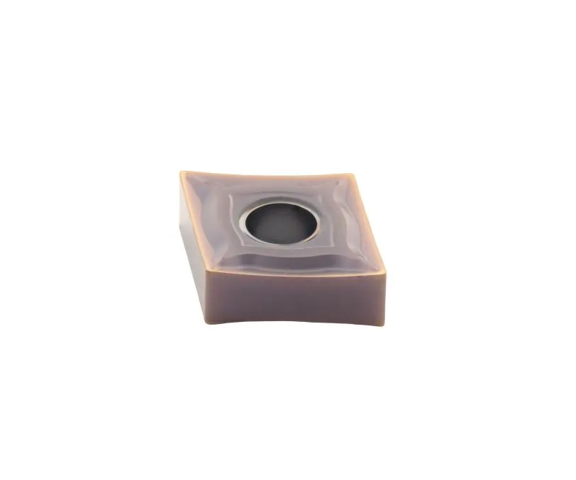 Пластина токарная для точения ZCC CT CNMG120404-EF-YBG205, арт. 00065953