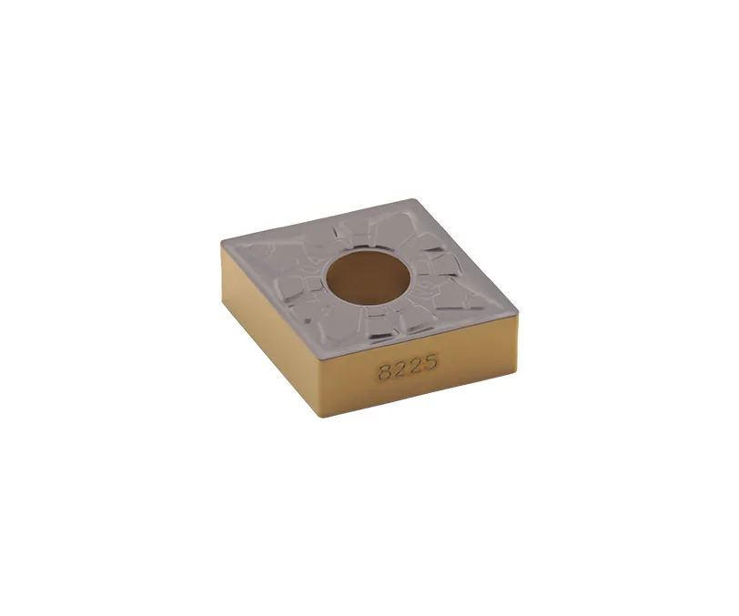 Пластина токарная (MetalCraft) для точения CNMG120404-GM-HR8225, арт. 00106294